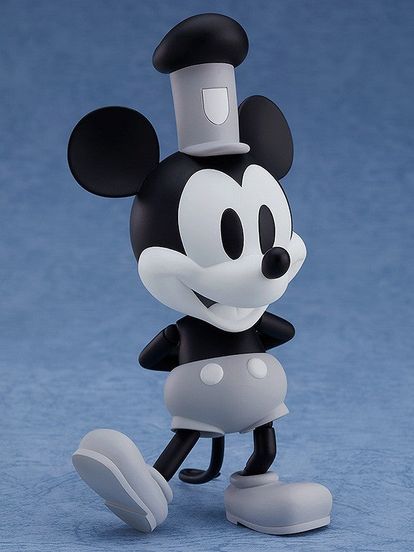 Nendoroid: Mickey Mouse - Mickey Mouse: 1928 Ver. (Black & White)