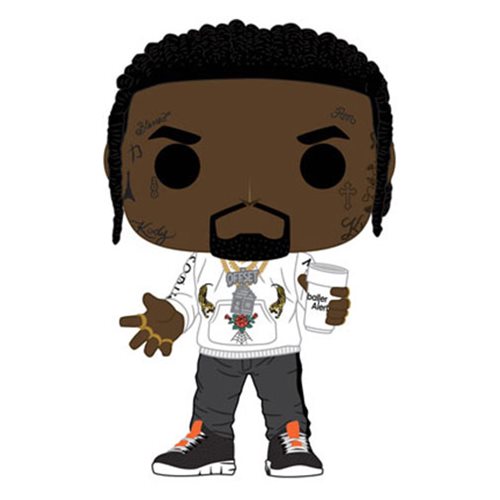 FU37849 Funko POP! Rocks: Migos - Offset Vinyl Figure