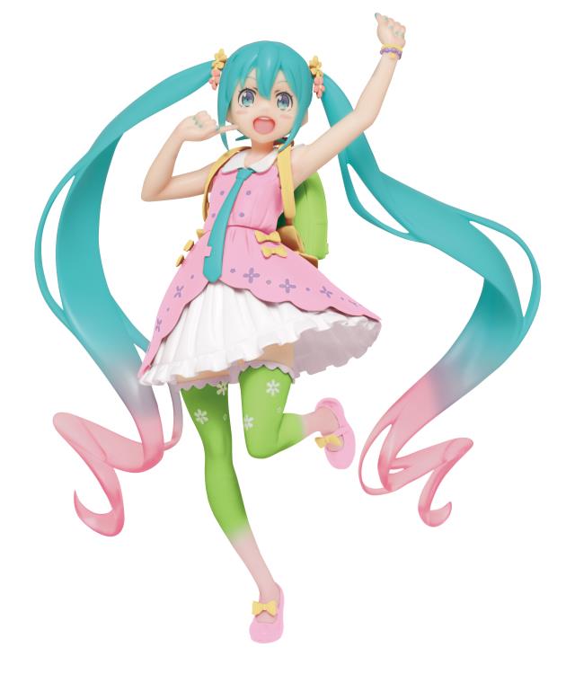 [PRE-ORDER] Taito: Hatsune Miku - Hatsune Miku Original Spring Ver. Figure