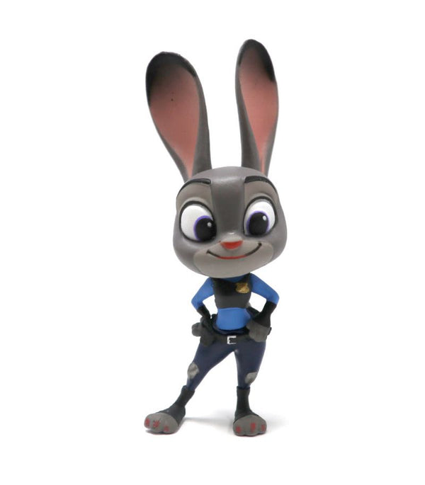 Beast Kingdom: Zootopia - Judy Preview Exclusive