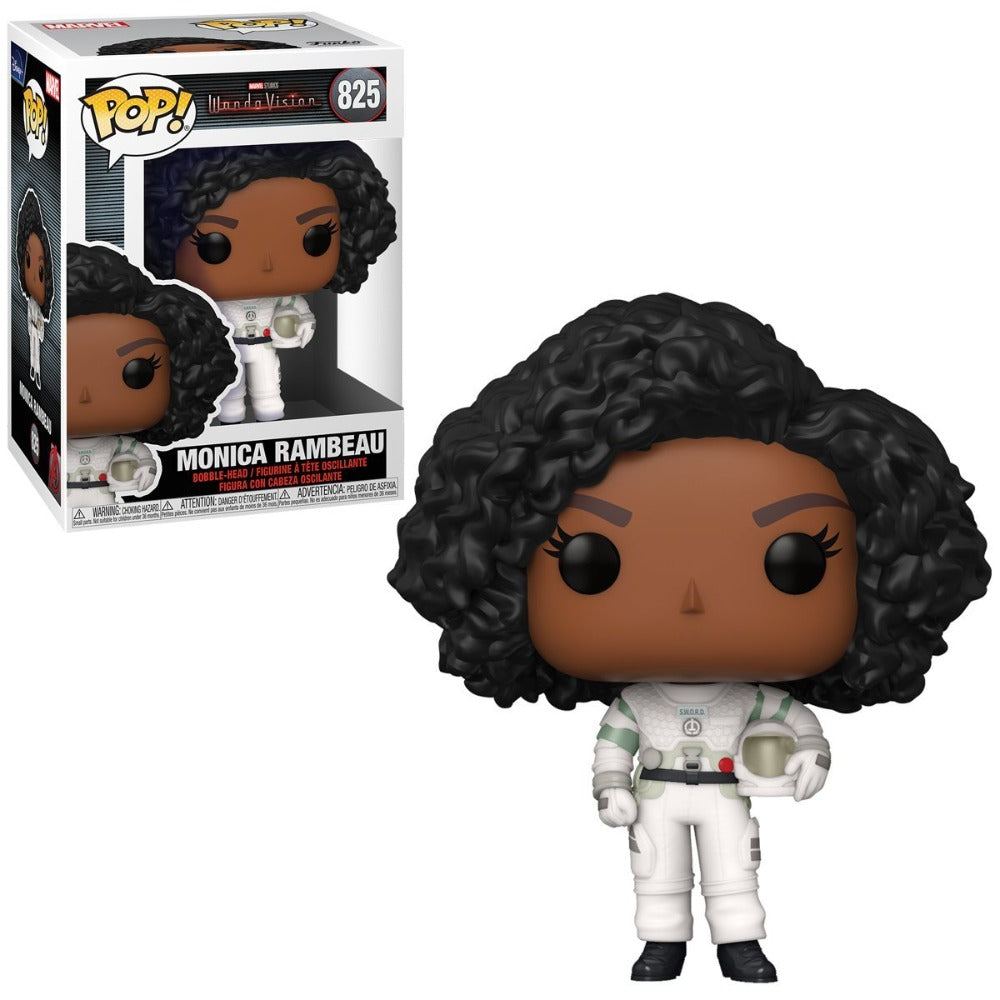 FU52372 Funko POP! WandaVision - Monica Rambeau Vinyl Figure #825