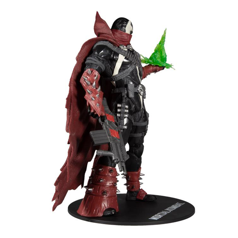 McFarlane Toys: Mortal Kombat XI - Commando Spawn 12-Inch Figure