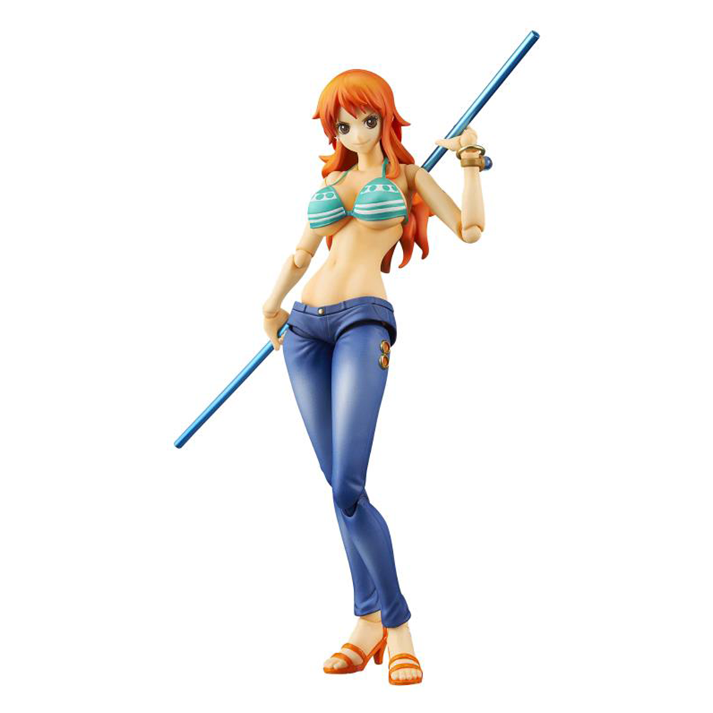 Megahouse: Variable Action Heroes: One Piece - Nami