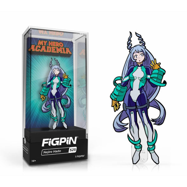 FiGPiN: My Hero Academia
