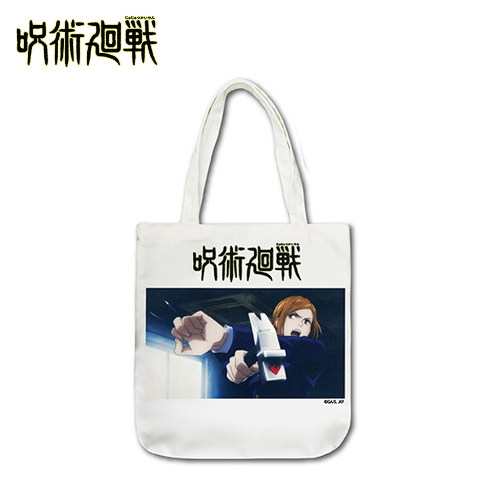 Toho: Jujutsu Kaisen - Nobara Kugisaki Tote Bag