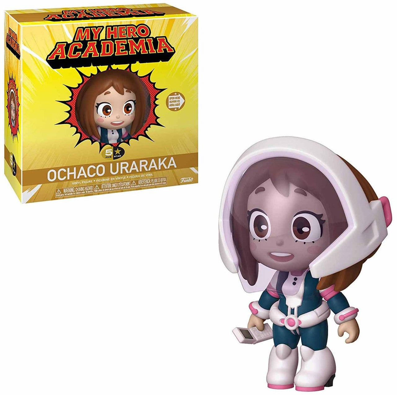 FU38701-5STAR Funko 5 Star: My Hero Academia - Ochaco Uraraka Vinyl Figure