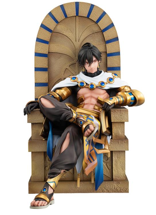 MegaHouse: Fate/Grand Order - Ozymandias 1/8 Scale Figure