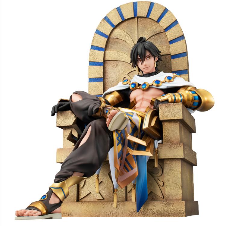 MegaHouse: Fate/Grand Order - Ozymandias 1/8 Scale Figure