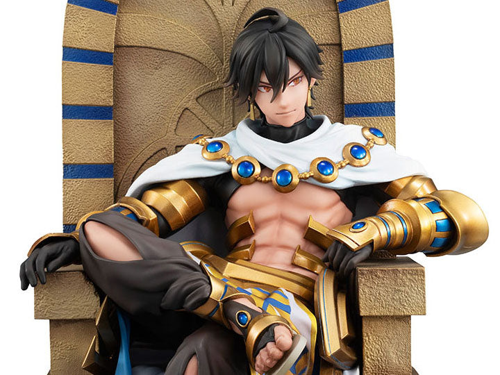 MegaHouse: Fate/Grand Order - Ozymandias 1/8 Scale Figure