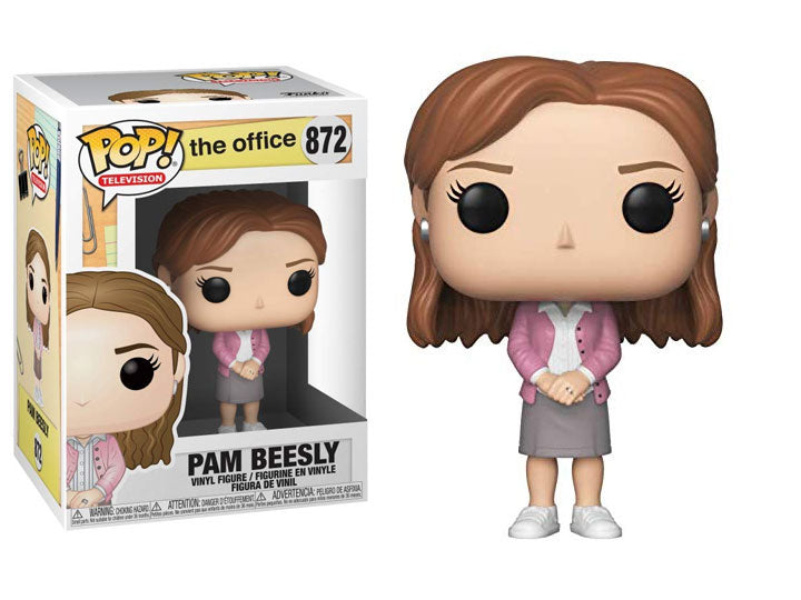 FU34905 Funko POP! The Office - Pam Beesly Vinyl Figure #872