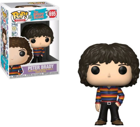 FU33964 Funko POP! The Brady Bunch - Peter Brady Vinyl Figure #695