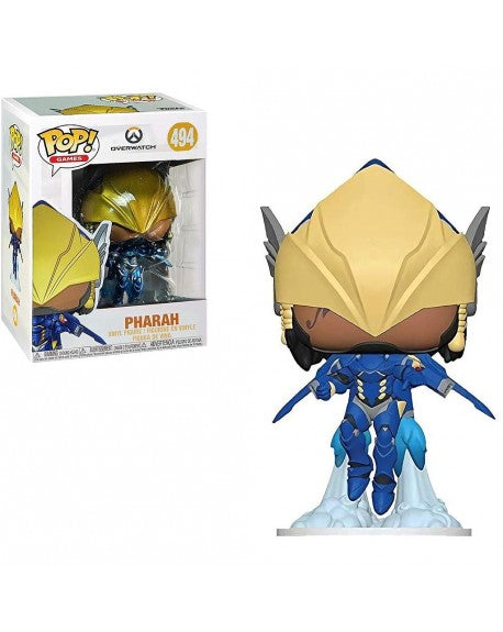 FU37436 Funko POP! Overwatch: Season 5 - Pharah Vinyl Figure #494