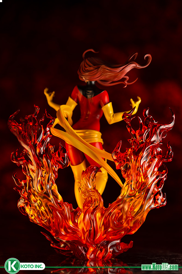 KOTOBUKIYA Bishoujo: Marvel Dark Phoenix (Rebirth)