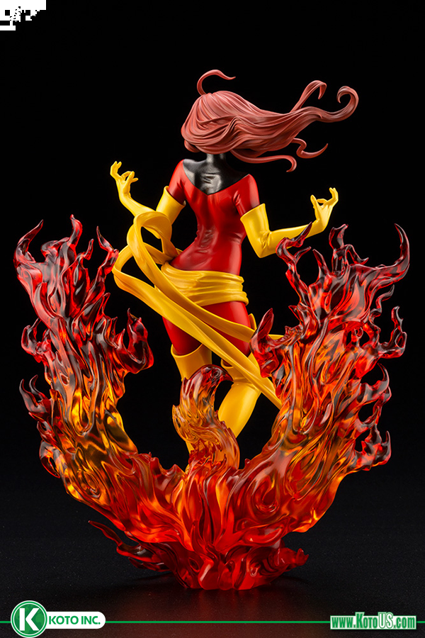 KOTOBUKIYA Bishoujo: Marvel Dark Phoenix (Rebirth)