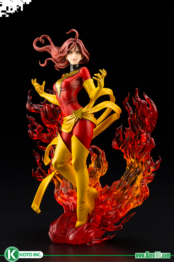 KOTOBUKIYA Bishoujo: Marvel Dark Phoenix (Rebirth)