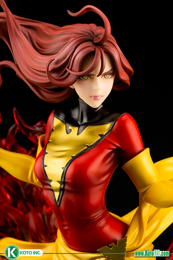 KOTOBUKIYA Bishoujo: Marvel Dark Phoenix (Rebirth)