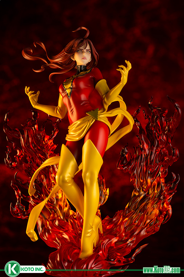 KOTOBUKIYA Bishoujo: Marvel Dark Phoenix (Rebirth)