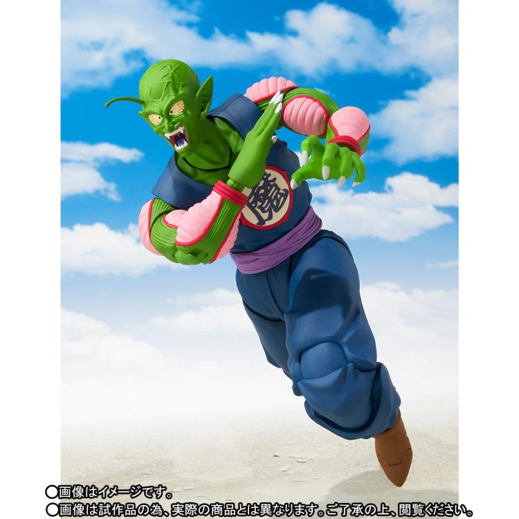 Tamashii Nations S.H. Figuarts: Dragon Ball - Piccolo Daimaoh