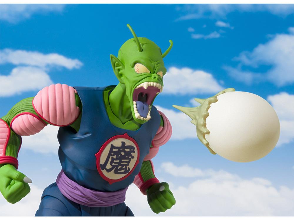 Tamashii Nations S.H. Figuarts: Dragon Ball - Piccolo Daimaoh