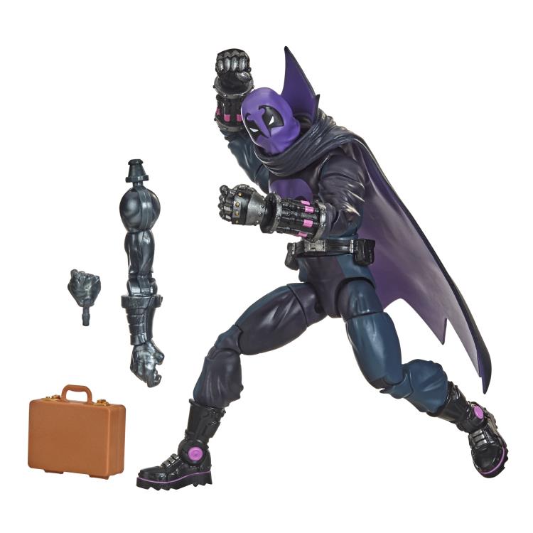 Spider-Man Marvel Legends - Prowler 6-Inch Action Figure (Stilt-Man Build-A-Figure)