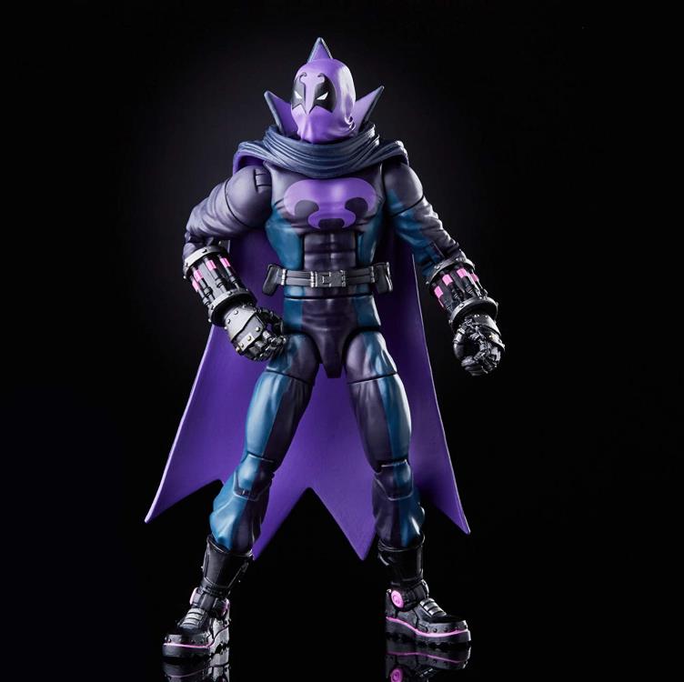 Spider-Man Marvel Legends - Prowler 6-Inch Action Figure (Stilt-Man Build-A-Figure)