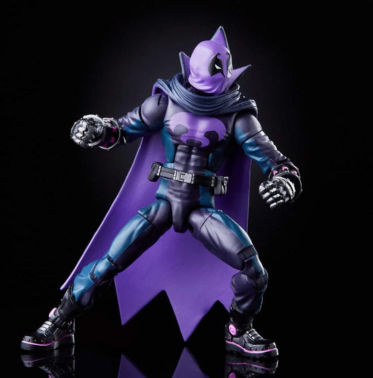 Spider-Man Marvel Legends - Prowler 6-Inch Action Figure (Stilt-Man Build-A-Figure)