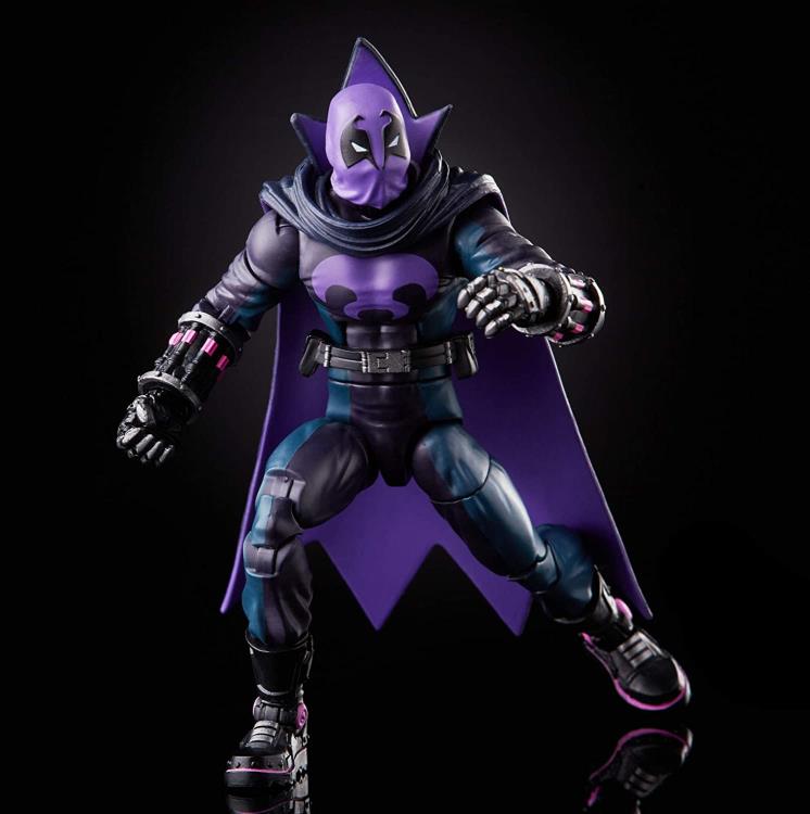 Spider-Man Marvel Legends - Prowler 6-Inch Action Figure (Stilt-Man Build-A-Figure)