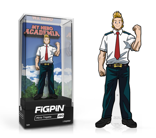 FiGPiN: My Hero Academia - Mirio Togata #280