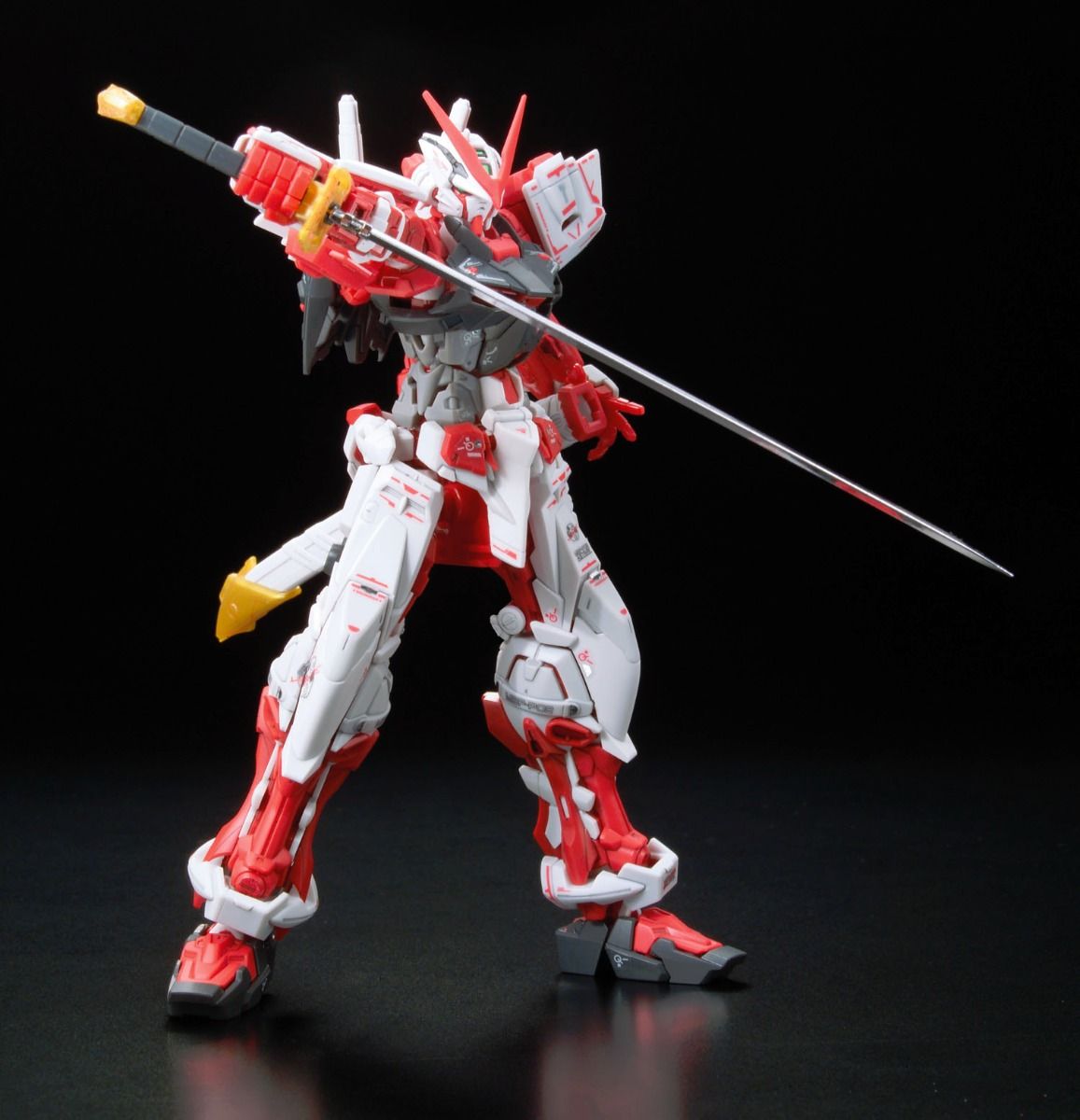 Bandai Hobby: Gundam SEED Astray - RG 1/144 Gundam Astray Red Frame Mo