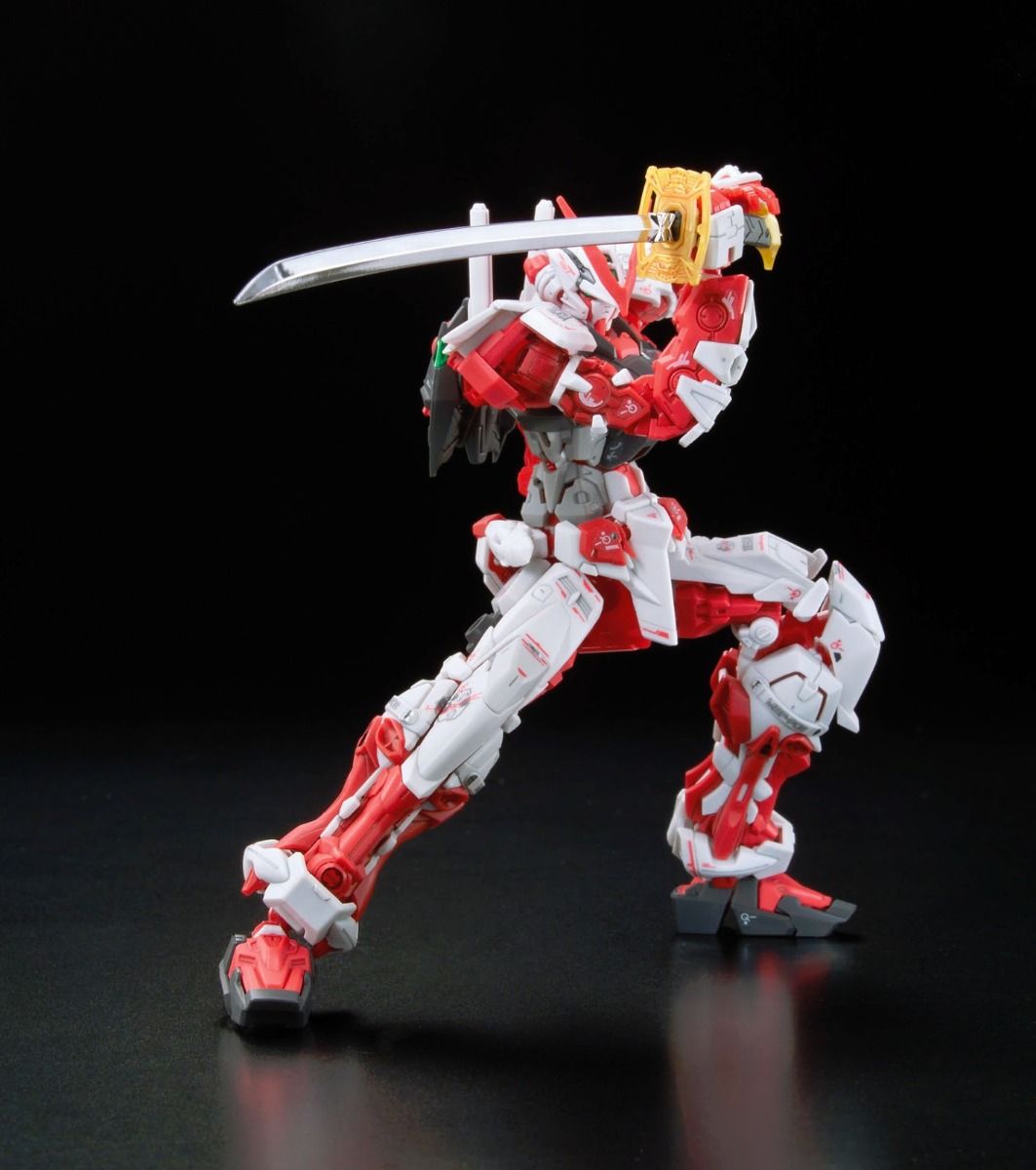 Bandai Hobby: Gundam SEED Astray - RG 1/144 Gundam Astray Red Frame Mo