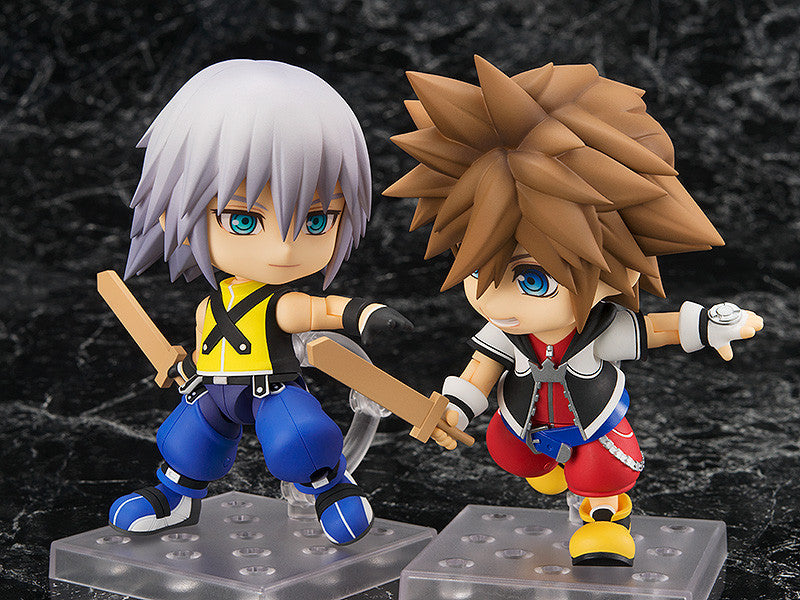 Nendoroid: Kingdom Hearts - Riku