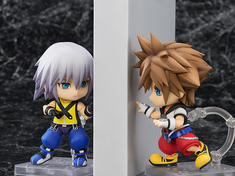 Nendoroid: Kingdom Hearts - Riku