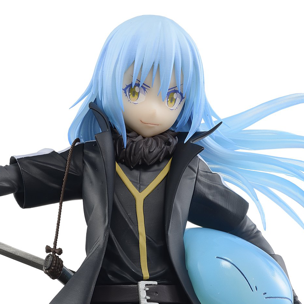 Banpresto: That Time I Got Reincarnated as a Slime - ESPRESTO Clear Materials Demon Rimuru Tempest