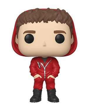 FU44198 Funko POP! Money Heist (La Casa De Papel) - Rio Vinyl Figure