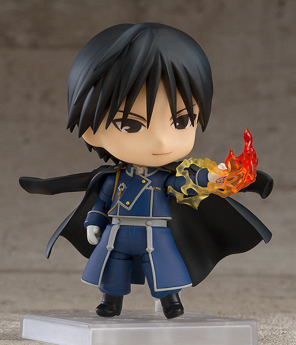 Nendoroid: Fullmetal Alchemist - Roy Mustang #823