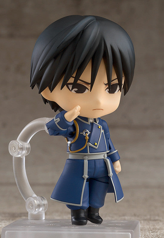 Nendoroid: Fullmetal Alchemist - Roy Mustang #823