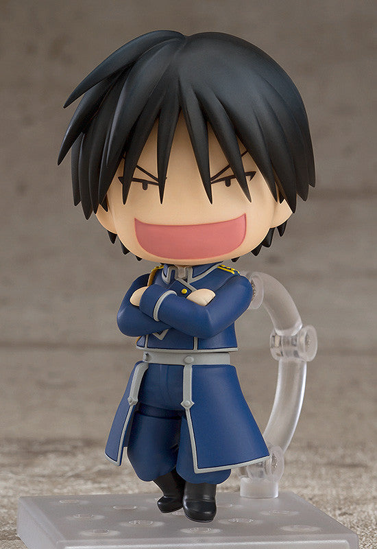 Nendoroid: Fullmetal Alchemist - Roy Mustang #823