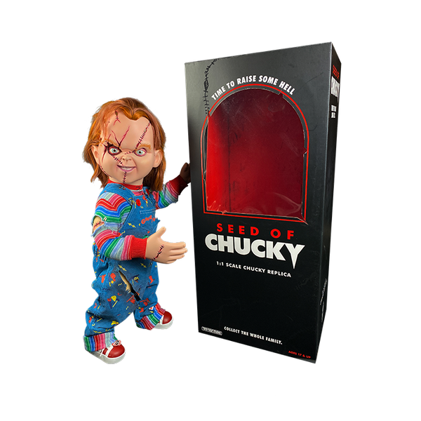 Trick or Treat Studios: Seed of Chucky - Good Guys Doll Chucky (KickStarter Version)