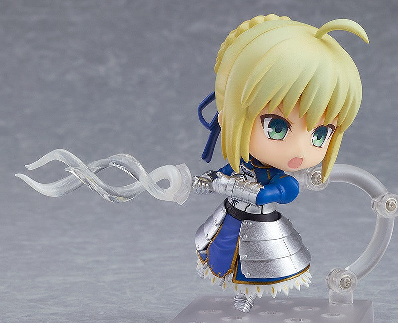 Nendoroid: Fate/Grand Order - Saber/Altria Pendragon: True Name Revealed Version #600b