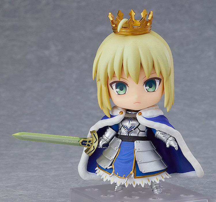 Nendoroid: Fate/Grand Order - Saber/Altria Pendragon: True Name Revealed Version #600b