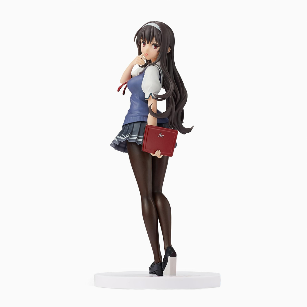 SEGA: Saekano: How to Raise a Boring Girlfriend - Utaha Kasumigaoka Premium Figure