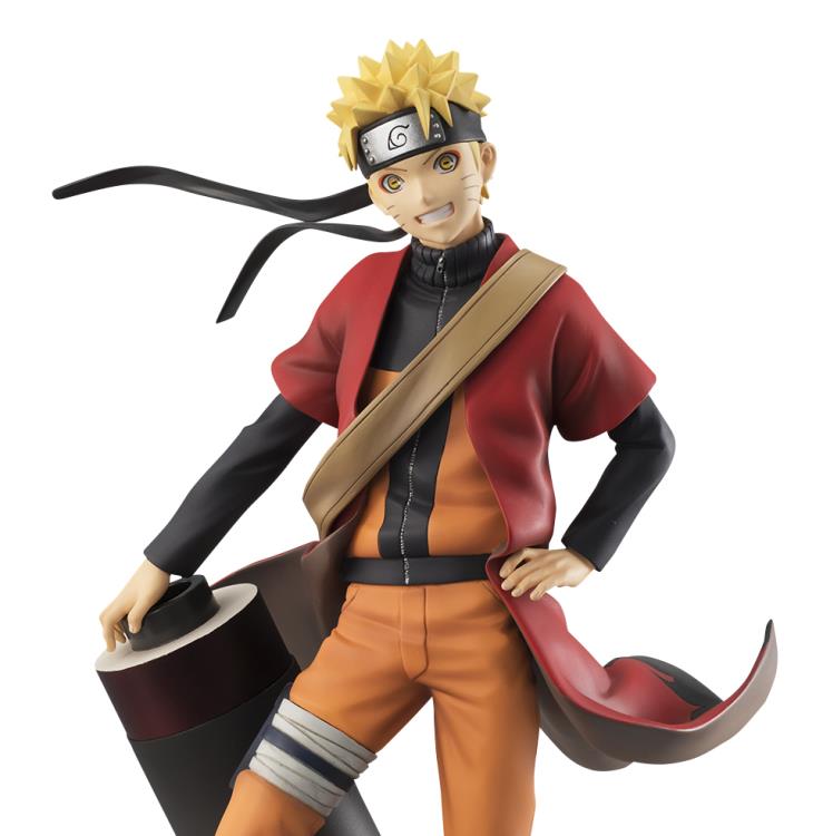 GEM Series: Naruto Shippuden - Naruto (Sage Mode)
