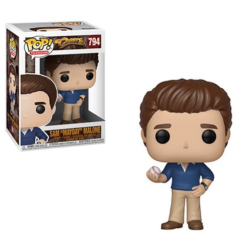 FU39341 Funko POP! Cheers - Sam "MayDay" Malone Vinyl Figure #794