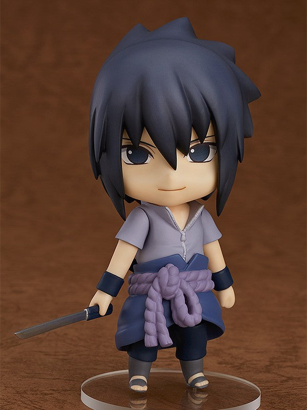 Nendoroid: Naruto Shippuden - Sasuke Uchiha #707