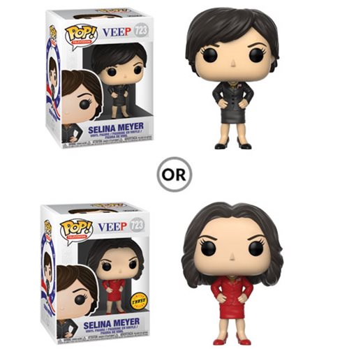 FU32707 Funko POP! Veep - Selina Meyer Vinyl Figure #723