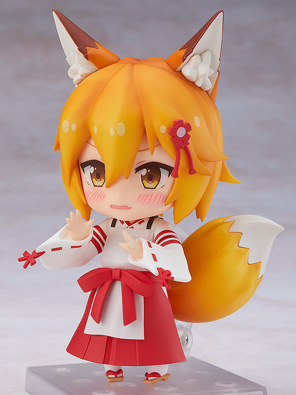 Nendoroid: The Helpful Fox Senko - Senko #1271