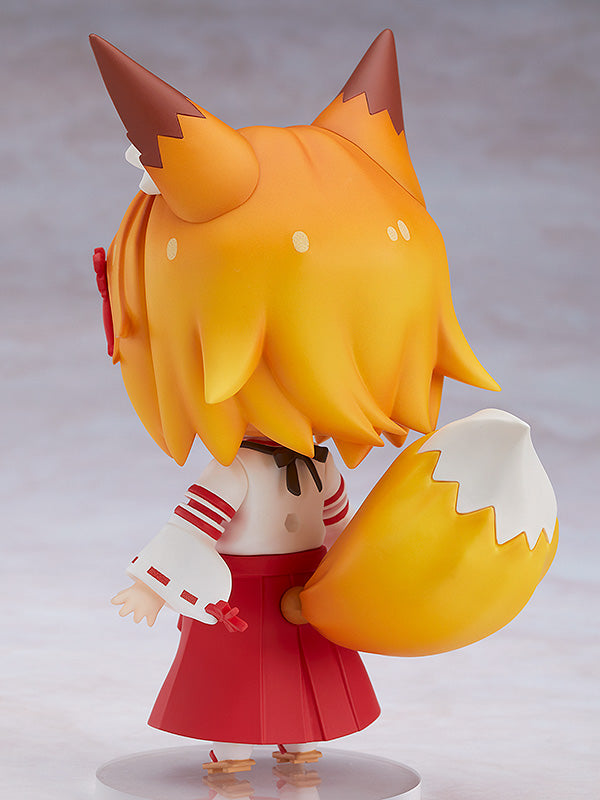 Nendoroid: The Helpful Fox Senko - Senko #1271