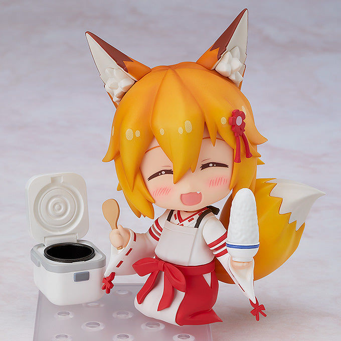 Nendoroid: The Helpful Fox Senko - Senko #1271