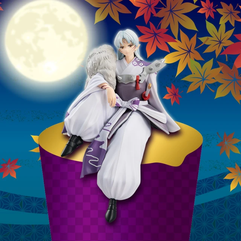 FuRyu: Inuyasha - Sesshomaru Noodle Stopper Figure