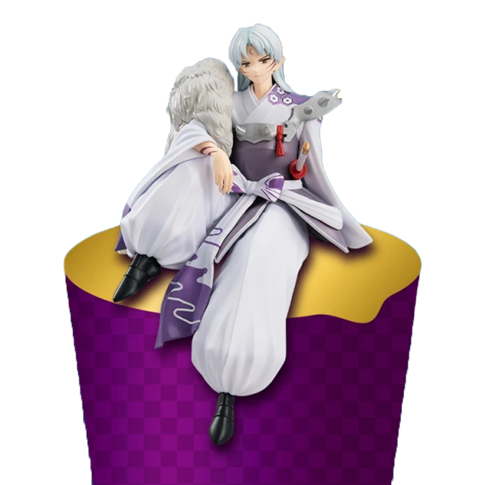 FuRyu: Inuyasha - Sesshomaru Noodle Stopper Figure